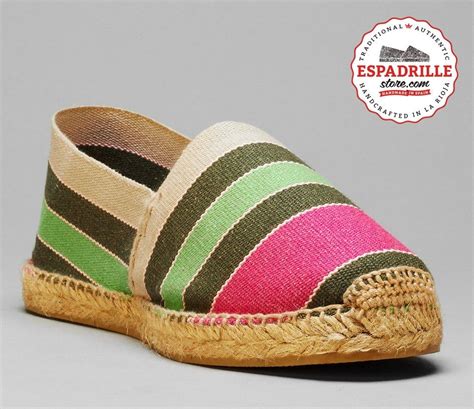 espadrille spagnole.